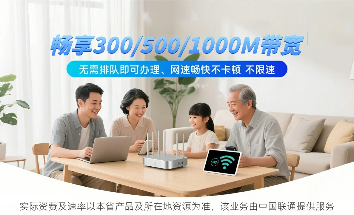 郏县中国联通